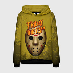 Мужская толстовка Джейсон Вурхиз