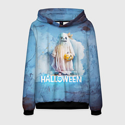 Мужская толстовка Приведение на halloween