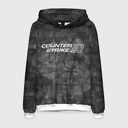 Мужская толстовка Контр cтрайк два