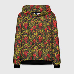 Мужская толстовка Славянский узор