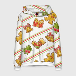 Мужская толстовка Рождественский дух