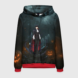 Мужская толстовка Вампир Сон Джин-Ву - Поднятие уровня в одиночку ан