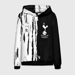 Мужская толстовка Tottenham Hotspur белые краски