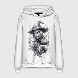 Мужская толстовка Eerie Scarecrow