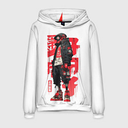 Мужская толстовка Bot raven