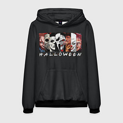 Мужская толстовка Герои ужасов