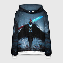 Мужская толстовка Igris solo leveling