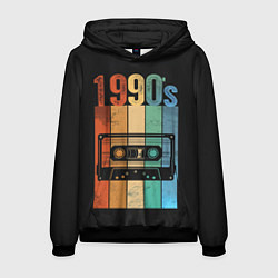 Мужская толстовка 90ые годы