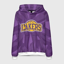 Мужская толстовка NBA Los Angeles Lakers