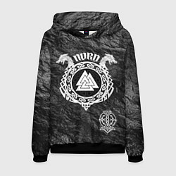 Мужская толстовка Символ валькнут