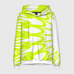 Мужская толстовка Color neon green