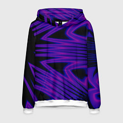 Мужская толстовка Color neon blue