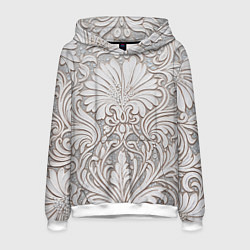 Мужская толстовка Вензельные цветы