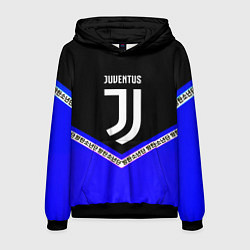 Мужская толстовка Ювентус япония геометрия