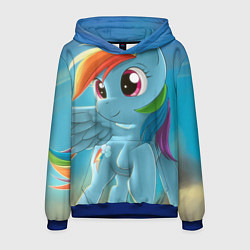 Мужская толстовка My littlle pony