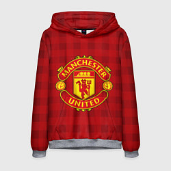 Мужская толстовка Manchester United