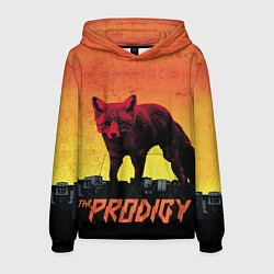 Мужская толстовка The Prodigy: Red Fox