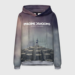 Мужская толстовка Imagine Dragons: Night Visions