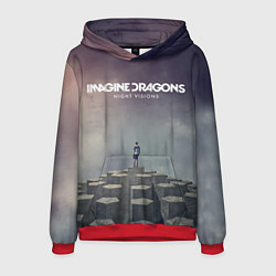 Мужская толстовка Imagine Dragons: Night Visions