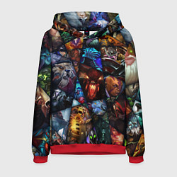 Мужская толстовка Dota 2: All Pick