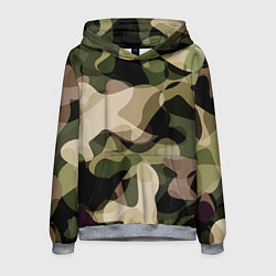 Мужская толстовка Камуфляж