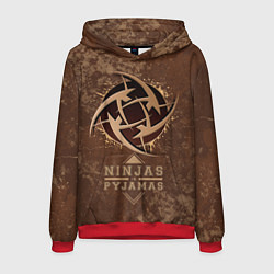 Мужская толстовка Ninjas In Pyjamas