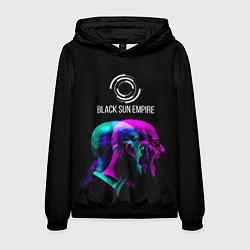 Мужская толстовка Black Sun Empire Rage
