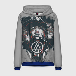 Мужская толстовка Linkin Park: My Style