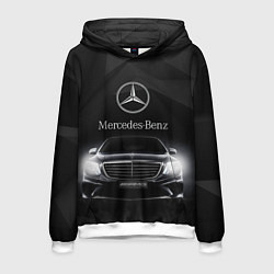 Мужская толстовка Mercedes