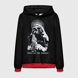 Мужская толстовка BMTH: Skull Pray