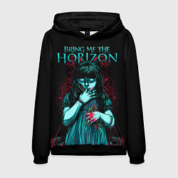 Мужская толстовка BMTH: Zombie Girl