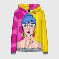 Мужская толстовка POP ART