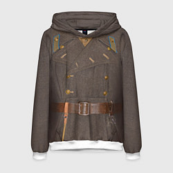 Мужская толстовка Шинель