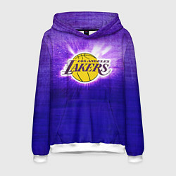 Мужская толстовка Los Angeles Lakers