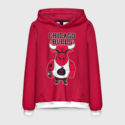 Мужская толстовка Chicago bulls