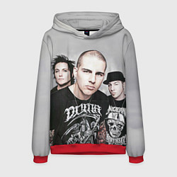 Мужская толстовка Avenged Sevenfold