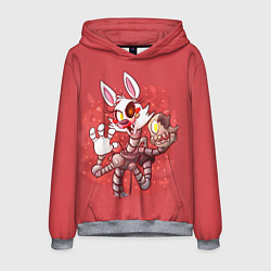 Мужская толстовка Death Mangle