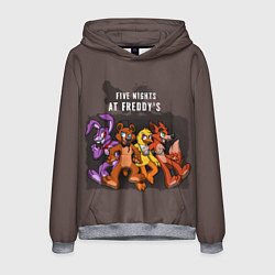 Мужская толстовка Five Nights At Freddy's