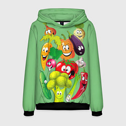 Мужская толстовка Правильное питание