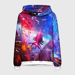 Мужская толстовка Mass effect