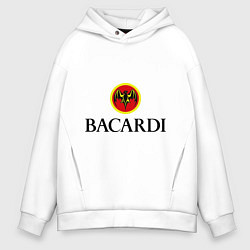 Мужское худи оверсайз Bacardi