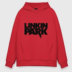 Мужское худи оверсайз Linkin Park