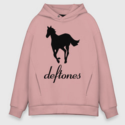 Мужское худи оверсайз Deftones