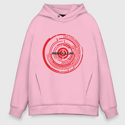 Мужское худи оверсайз Pendulum