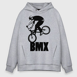 Мужское худи оверсайз BMX 3