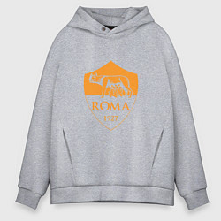 Мужское худи оверсайз AS Roma: Autumn Top