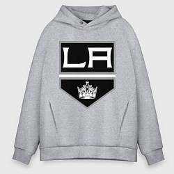 Мужское худи оверсайз Los Angeles Kings