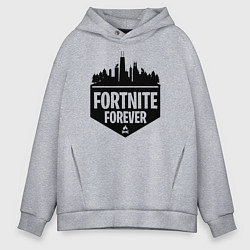 Мужское худи оверсайз Fortnite Forever