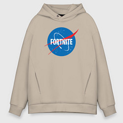 Мужское худи оверсайз Fortnite Nasa