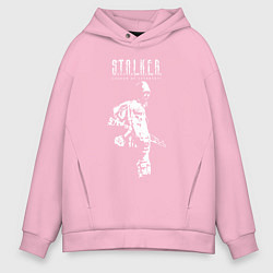 Мужское худи оверсайз STALKER: Shadow of Chernobyl